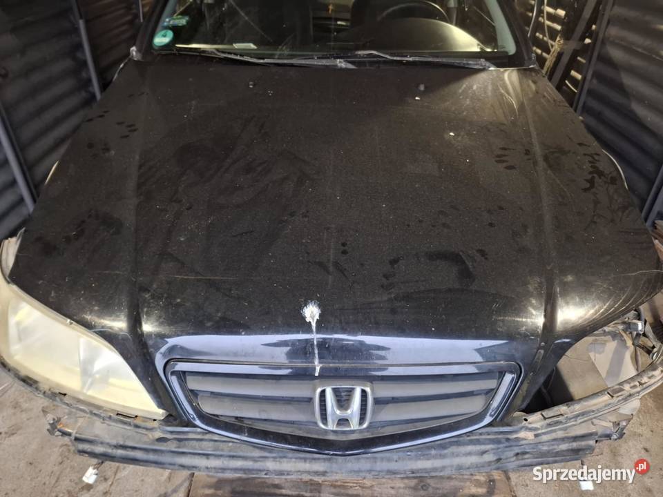 Maska Honda Accord VI 6 B92PA osobowe świętokrzyskie Ostrowiec Świętokrzyski