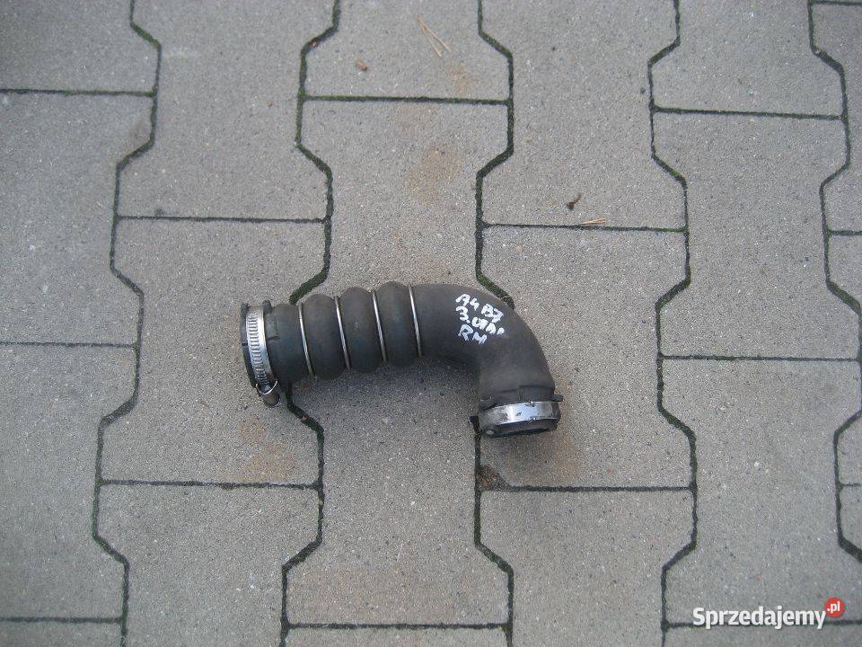 audi a4 b7 30tdi wąż powietrza intercooler dolny