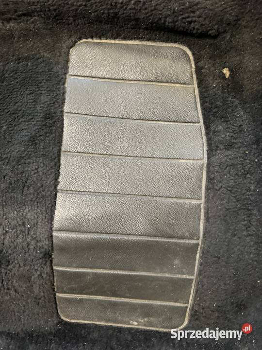 Golf mk1 dywan GTI z długim włosem Legnica