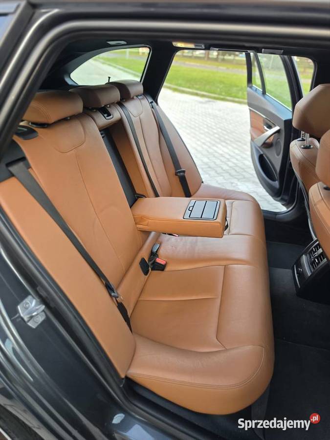 BMW 3 F31 320D 20D 163 2017 SPORTLINE ORYGINALNY Stalowa Wola