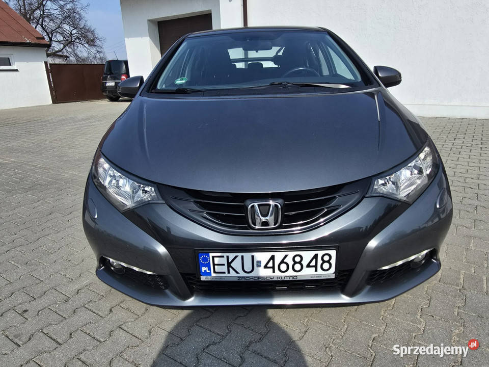 Honda Civic 16CRDI diesel Kutno