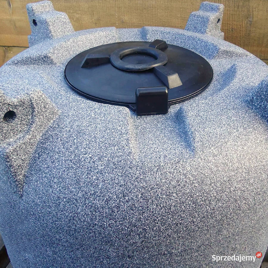 Zbiornik na wodę deszczową 1500L AQUATOWER Zgorzelec