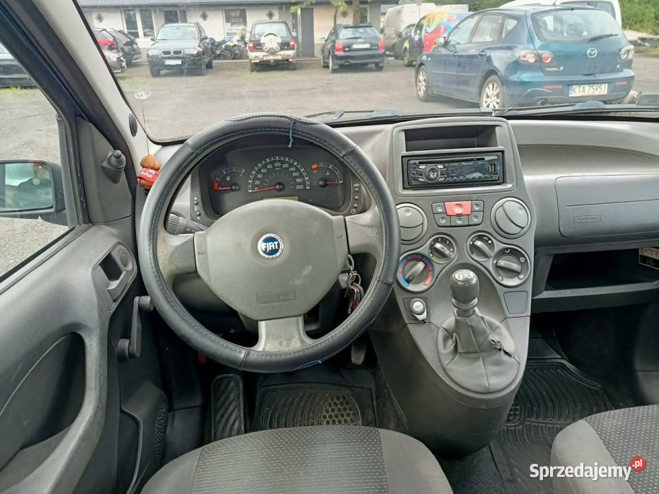 Fiat Panda Fiat Panda 11 07r II 20032012 Panda Tarnów