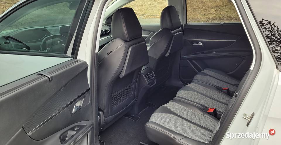 Peugeot 5008 Allure 16 centralny zamek Kraków sprzedam