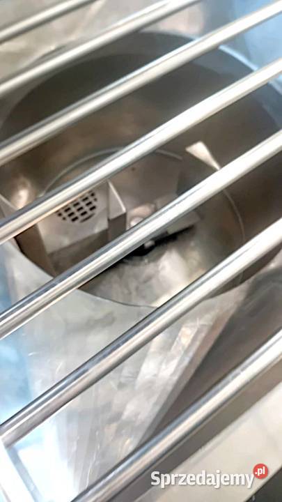 Maszyna do temperowania czekolady CHOCOTEMPER Gliwice