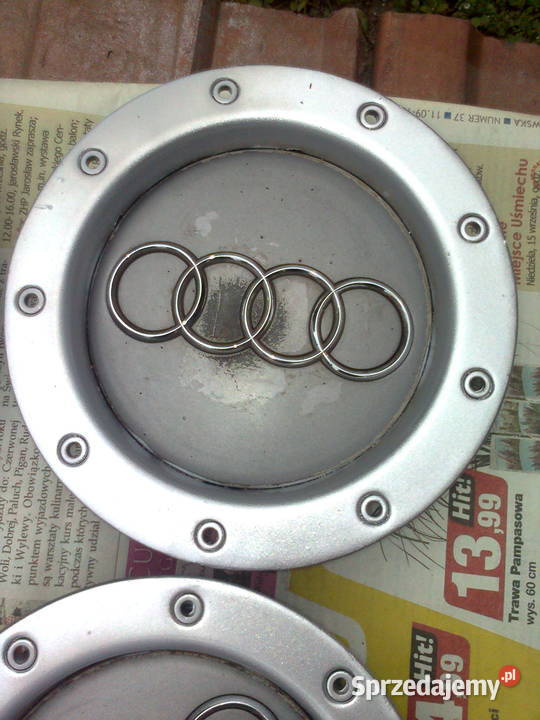 dekle do felg aluminiowych Audi Sline AUDI podkarpackie