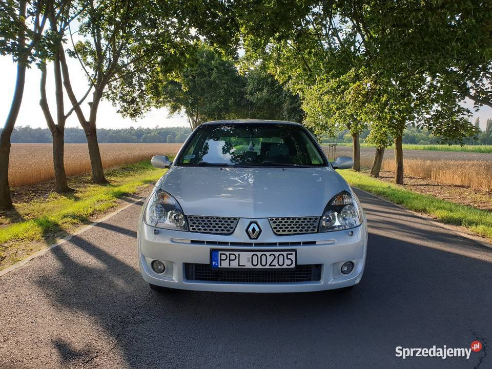 Renault Clio II 12 benzyna