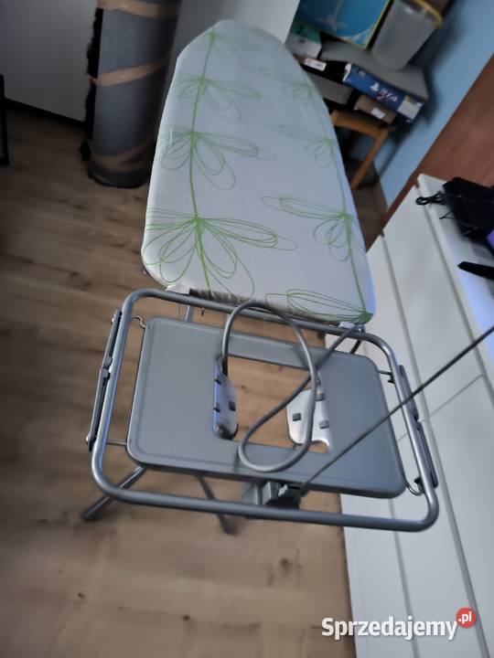 Żelazko Tefal Pro Express Care z deską do łódzkie Łódź