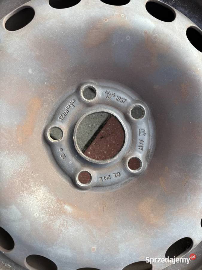 Koła Opony Felgi Opel Astra K 5x105 ET37 2024 Konin