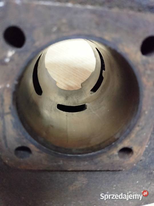 Cylinder żeliwny WSK WFM Łubno