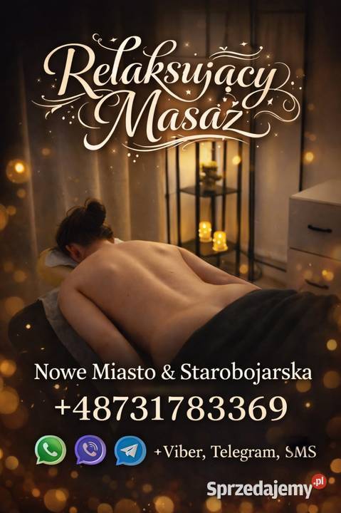 Masaż