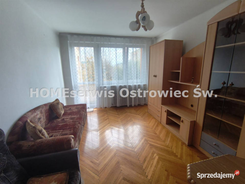 Mieszkanie 38m2 2 pok Ostrowiec Świętokrzyski blok