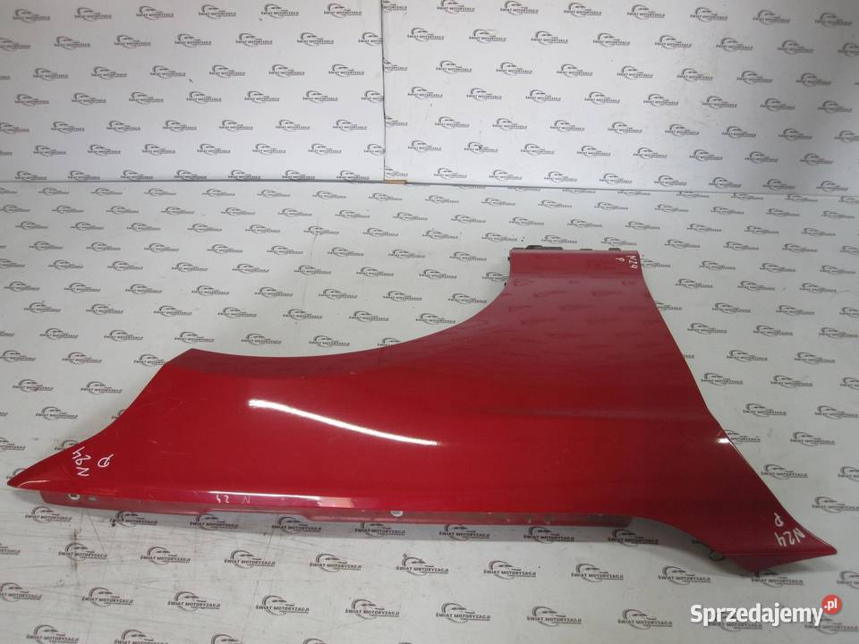 BMW F20 12r błotnik prawy przód