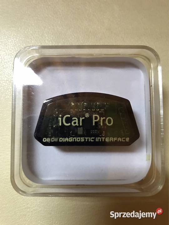 Interfejs diagnostyczny OBD2 ICAR PRO Vgate WIFI mazowieckie Góra Kalwaria