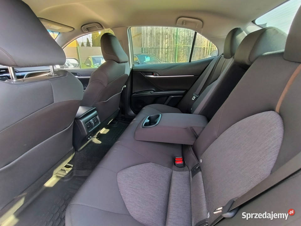 Toyota Camry 25 HybridSalon PolskaSerwis ASO IX Camry Harklowa