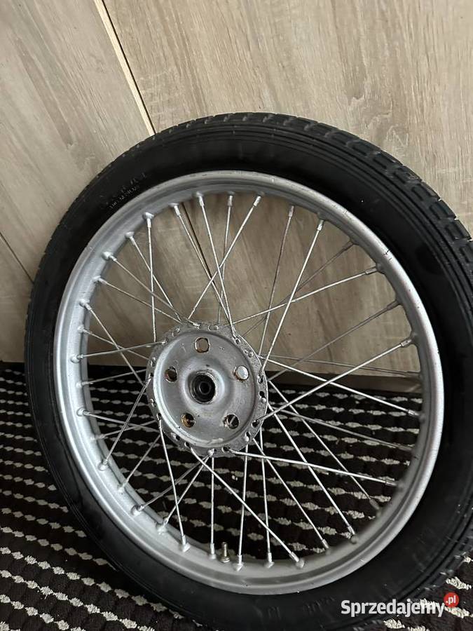 Orginalne kola WFM 19 Tolkmicko