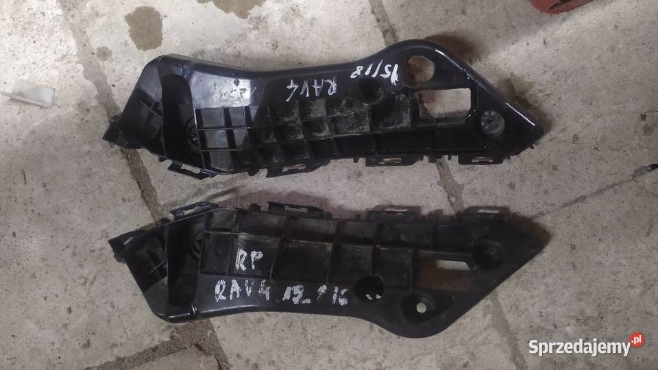 TOYOTA RAV4 rav 4 2012 2016 ŚLIZG PRAWY LEWY Wrocław