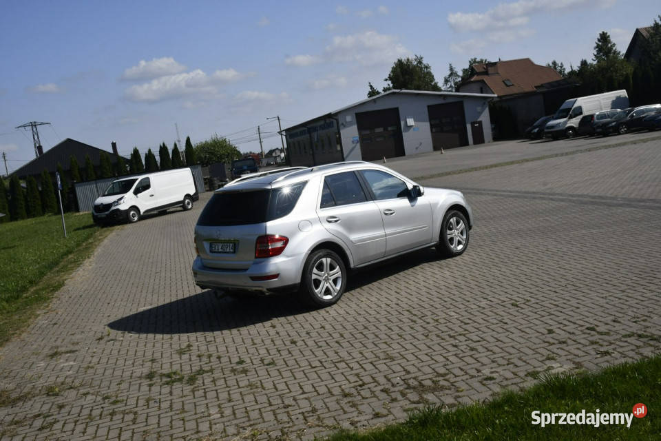 Mercedes ML 320 30cdi