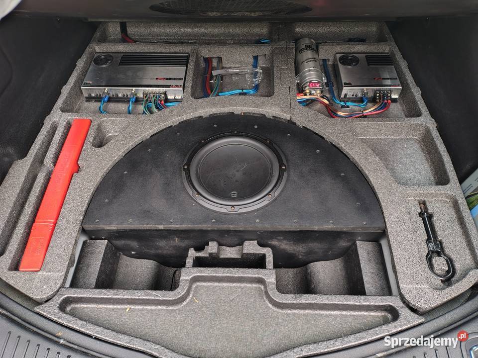Ford Mondeo 25 Benzyna Turbo 220 TitaniumX Navi