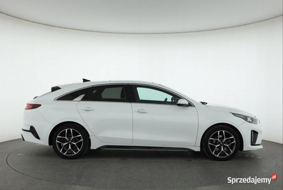 Kia ProCeed 10 TGDI mazowieckie Piaseczno