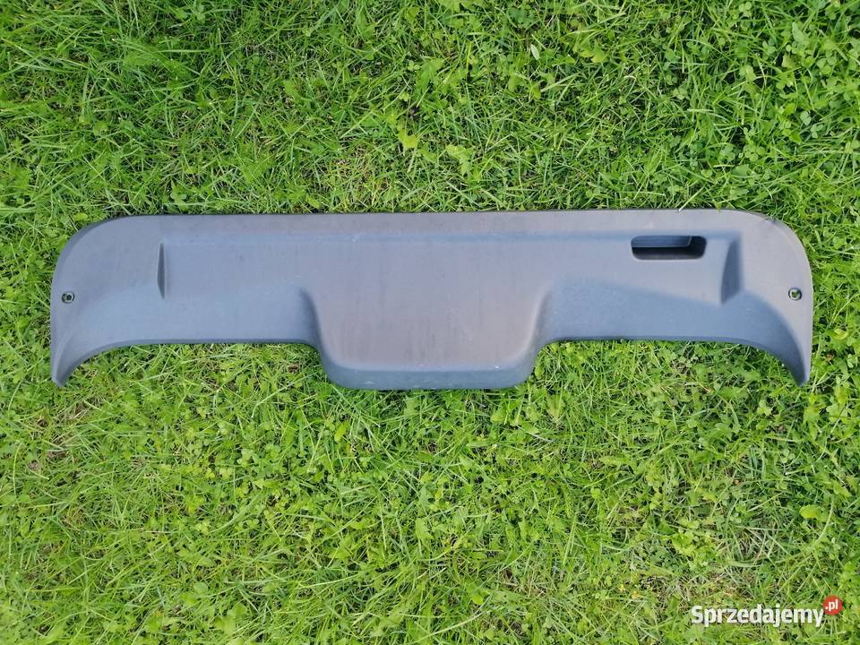 Smart Forfour 454 osłona klapy bagażnika łódzkie Poddębice