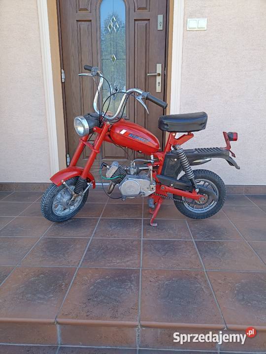 Romet pony motorynka nie WSK quad cross Rok produkcji 1986