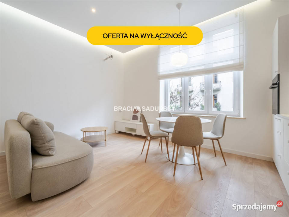 Mieszkanie do wynajęcia 42m2 2 pokoje Kraków Wynajem