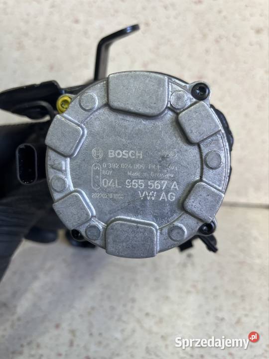 Pompa Wody A6 C8 4K 20 TDI Pompy wody lubuskie Wschowa sprzedam