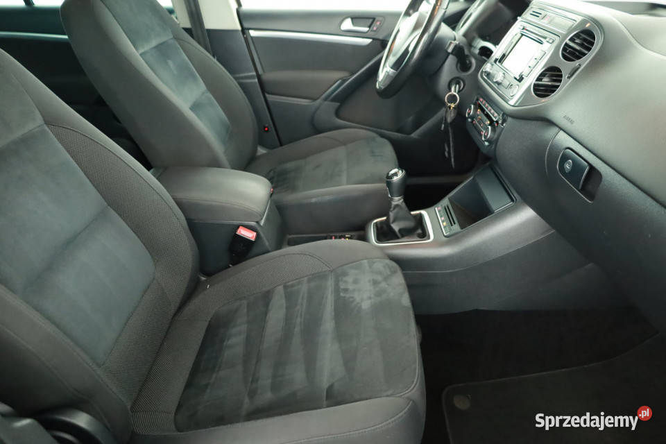 VW Tiguan 20 TDI 103KM Piaseczno