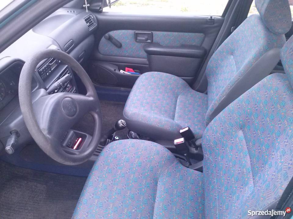 Peugeot 106 11 LPG II właściciel garażowany Biała Podlaska