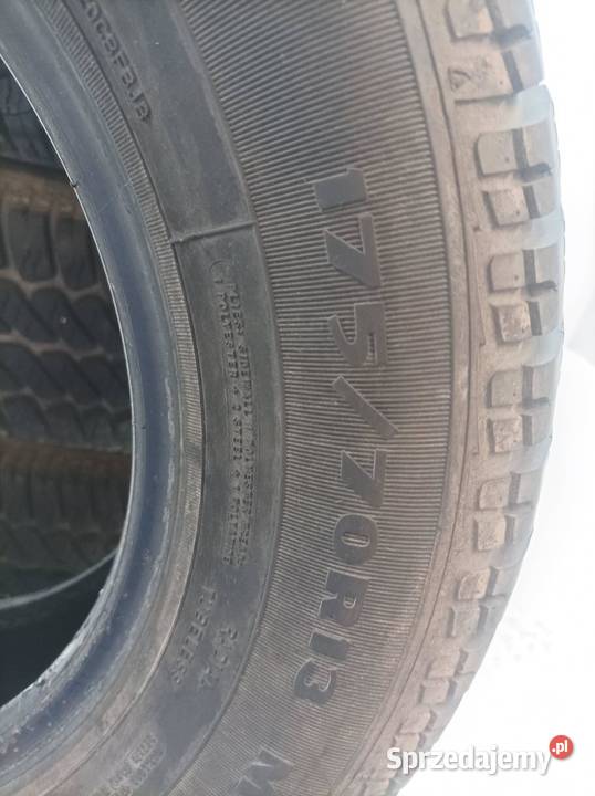 4x OPONA CAŁOROCZNA DĘBICA NAVIGATOR 2 17570R13