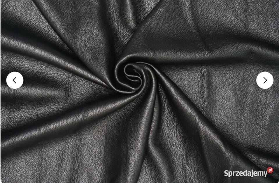 skóra samochodowa naturalna VIENNA 90 brutto Starogard Gdański