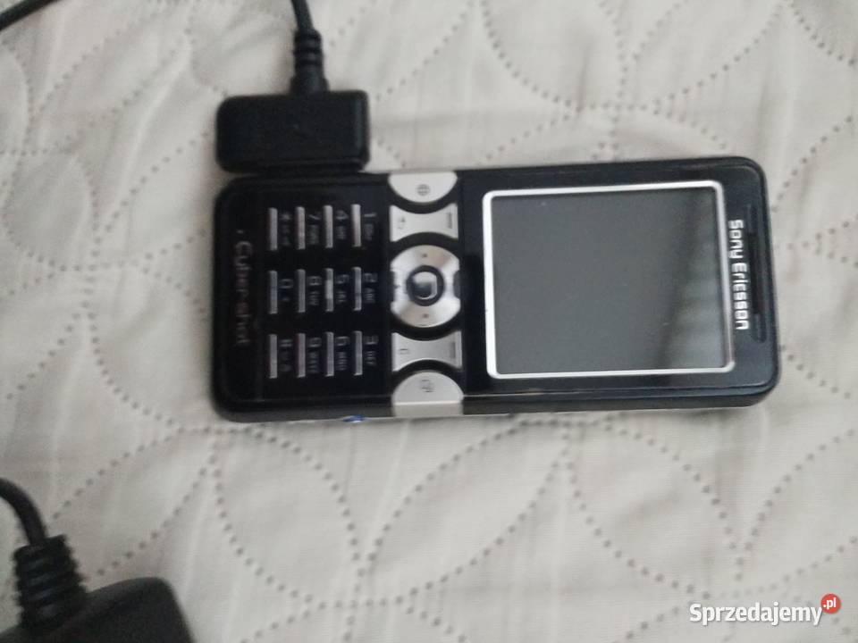 Sony Ericsson K550 nowy super telefon śląskie Gliwice