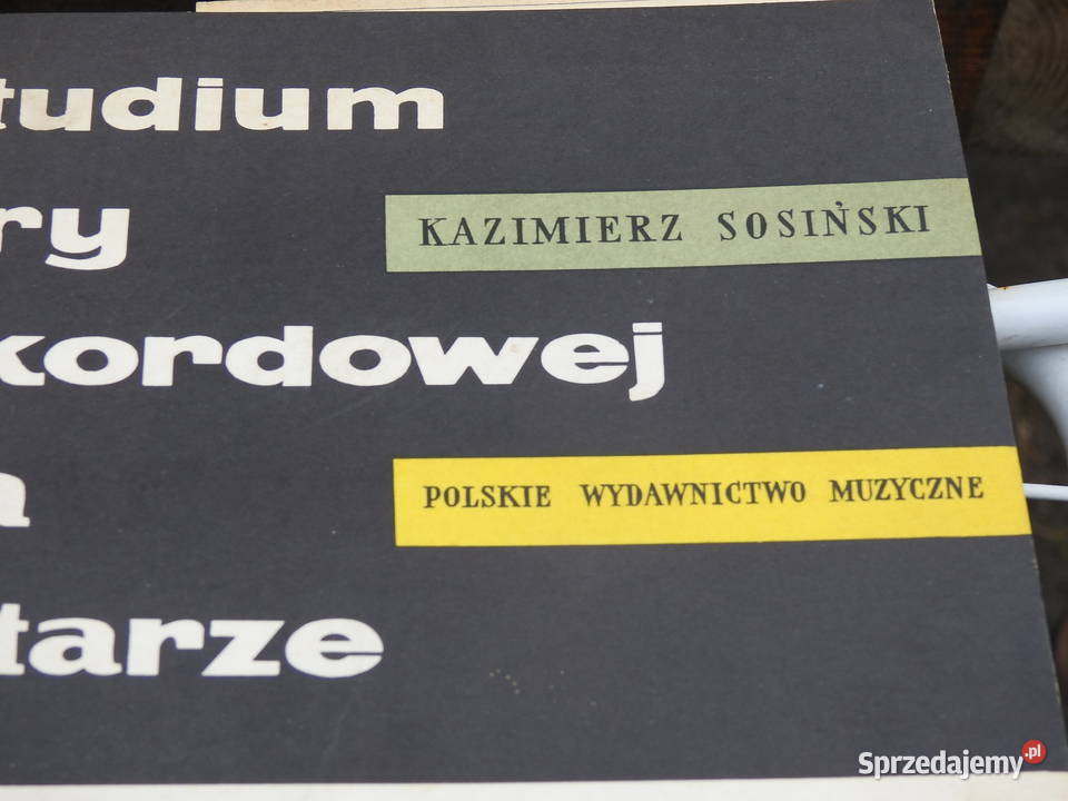 ABC Gitary Studium Szkoła Gry na Gitarze Nauka akustyczna