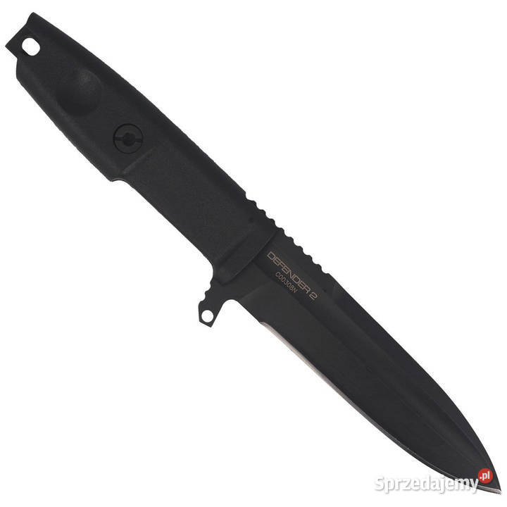 Nóż Extrema Ratio Defender 2 Black Forprene Warszawa