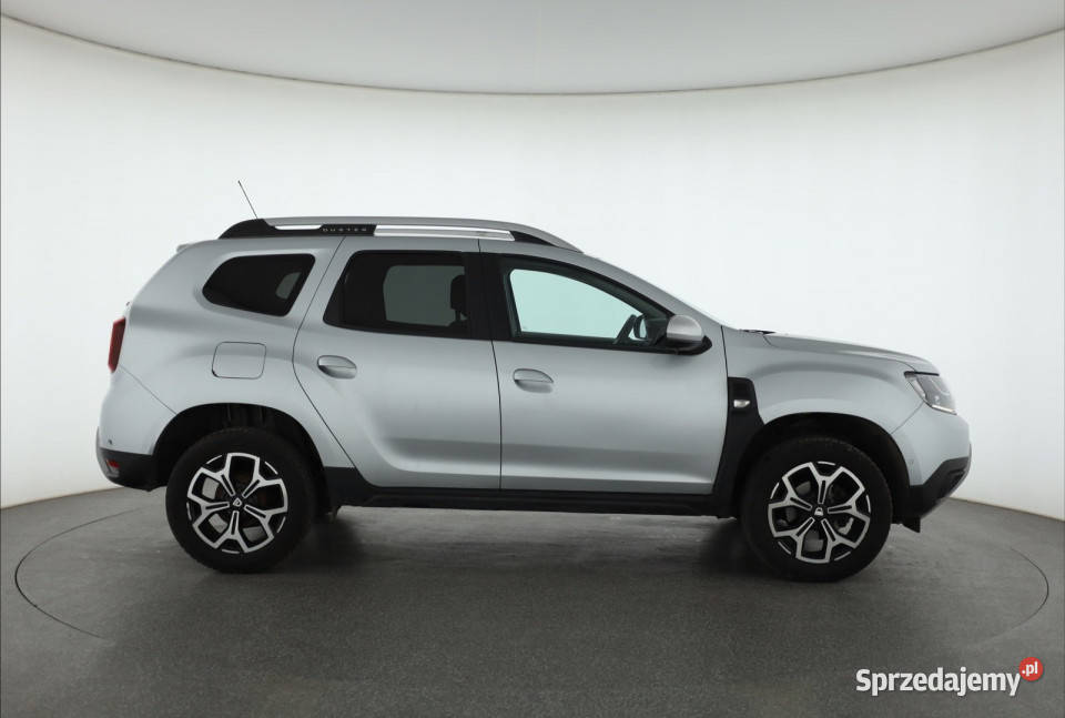 Dacia Duster 10 TCe nieuszkodzony Łódź sprzedam