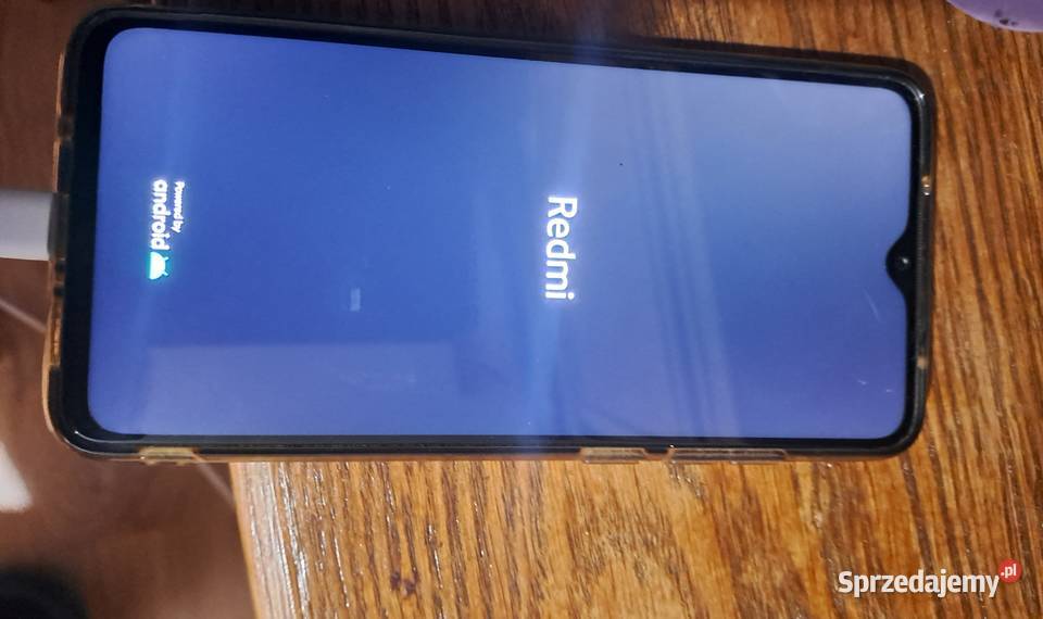 Xiaomi Redmi note 8 pro smartfon