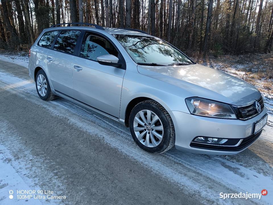 Passat b7 16tdi 105 2012 aluminiowe felgi Sokołów Podlaski