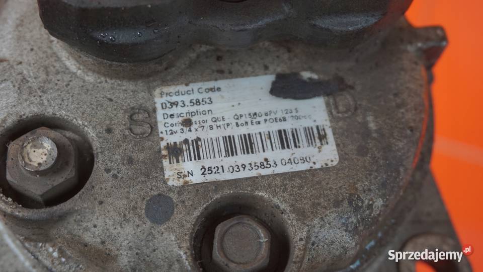 SPRINTER 22 CDI 18r 140 651955 sprezarka Suków sprzedam