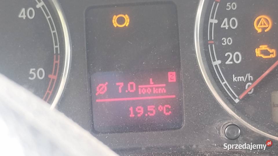 VW Passat 19 TDI 2003r małopolskie Kęty