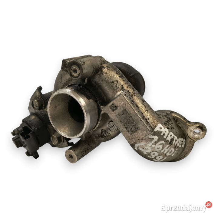 TURBOSPRĘŻARKA Peugeot Partner 308 Citroen C3 C4 Chełm sprzedam