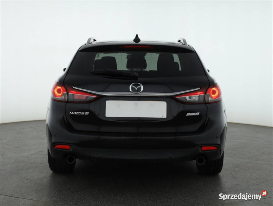 Mazda 6 20 SkyactivG Piaseczno