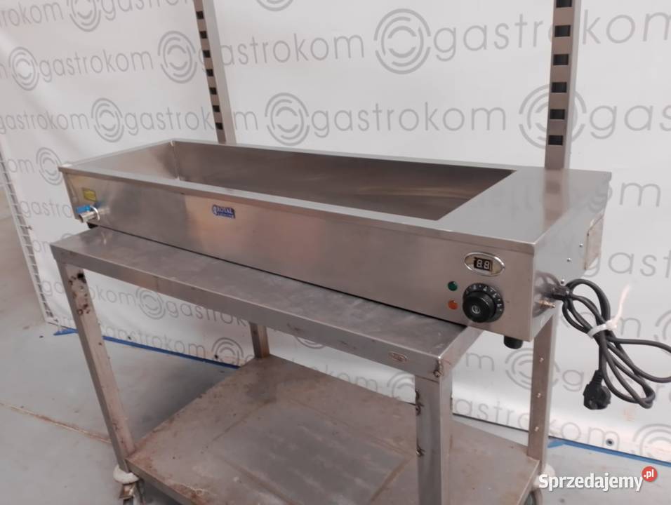 Bemar podłużny 6x GN 13 Royal Catering RCBM63 dolnośląskie Wrocław