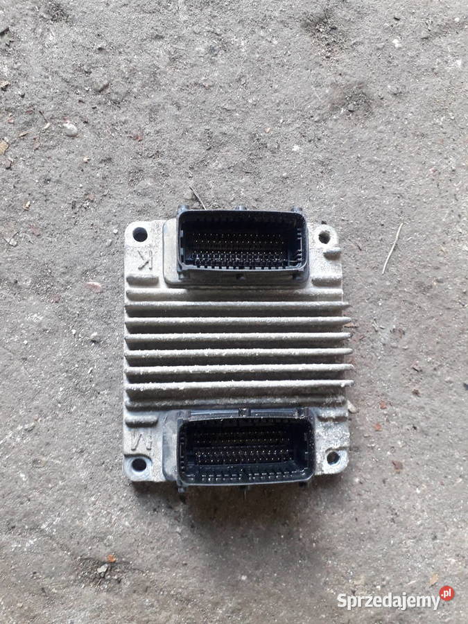 Modul silnika ecu astra g w zestawie Myszków sprzedam