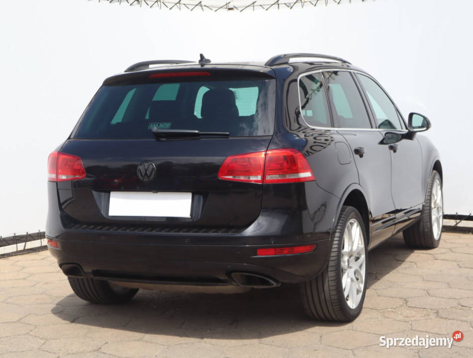 VW Touareg 30 TDI 299056km