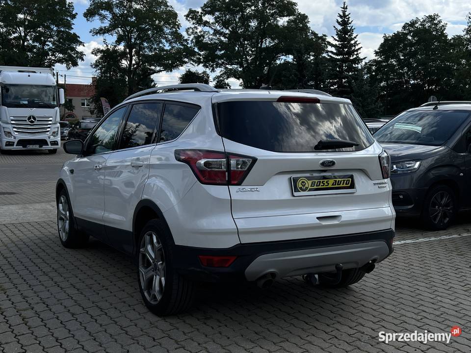 Ford Kuga 2017 Kuga Warszawa sprzedam