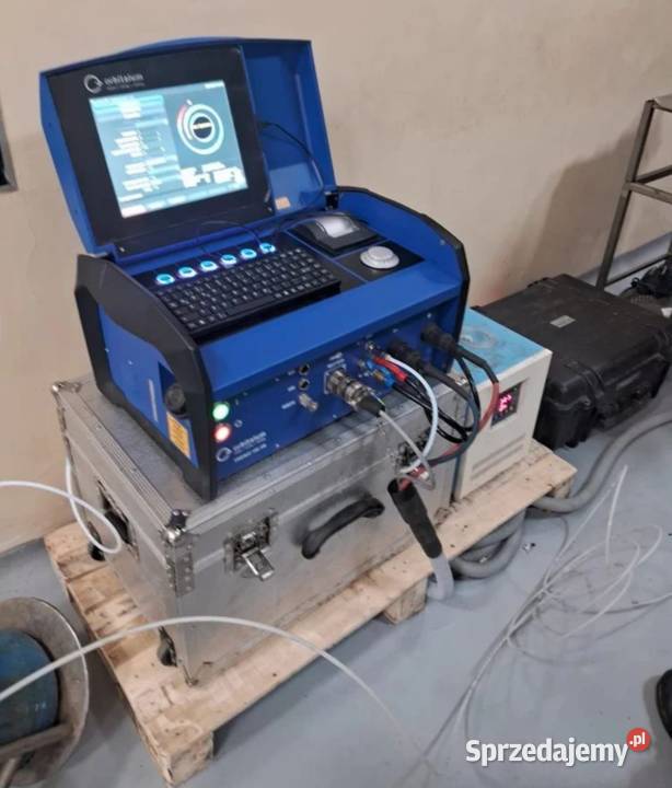 Spawarka orbitalna Orbimat 180 SW Orbiweld 115S Wrocław