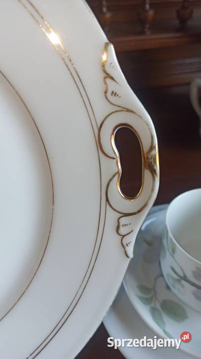 Patera Rosenthal Syg Thomas Bavaria Z lat 1908 Gdańsk