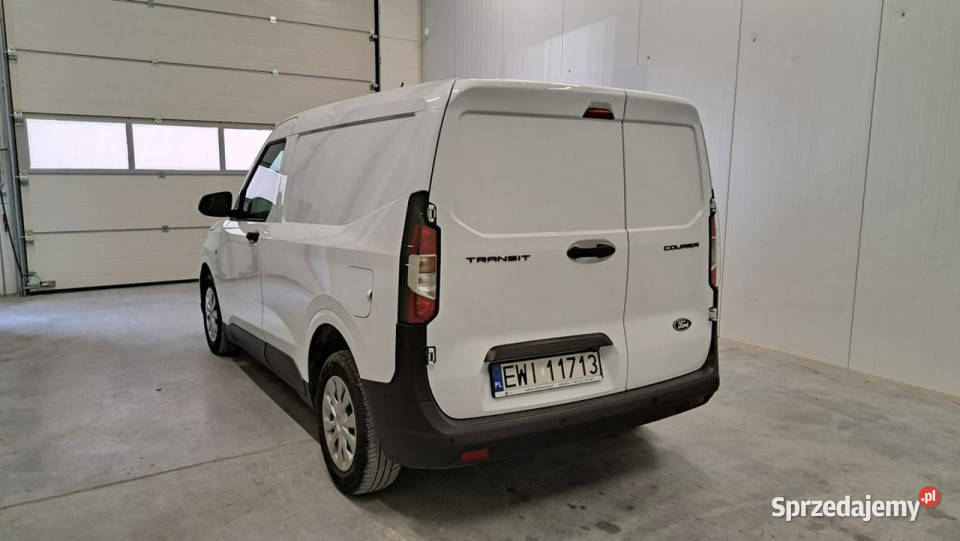 Ford Transit Courier Trend 15 EcoBlue E6d 22t Grójec sprzedam