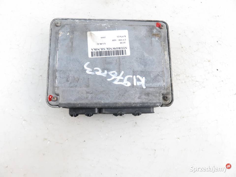 STEROWNIK AUDI A3 19 TDI 038906018BP 0281001848 sprzedam
